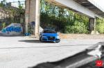 Audi RS7 Sportback on Vossen Wheels (HF-1) 2018 года